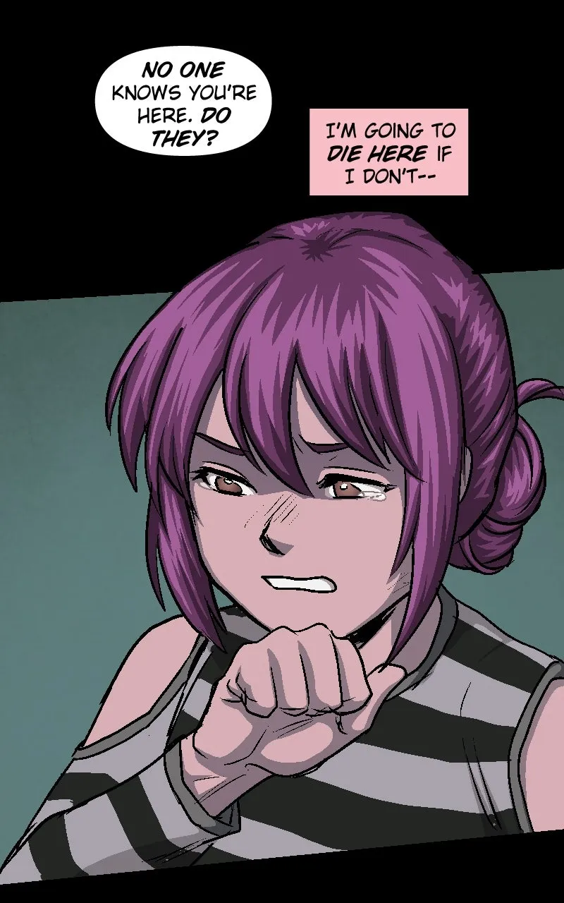 Read Gates of Hell chapter 17 image 40 on Lezhin
