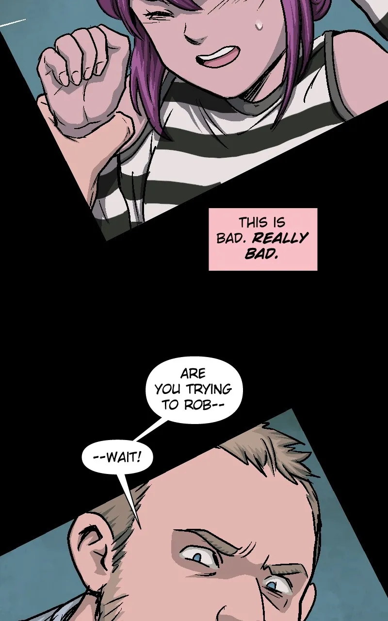 Read Gates of Hell chapter 17 image 6 on Lezhin