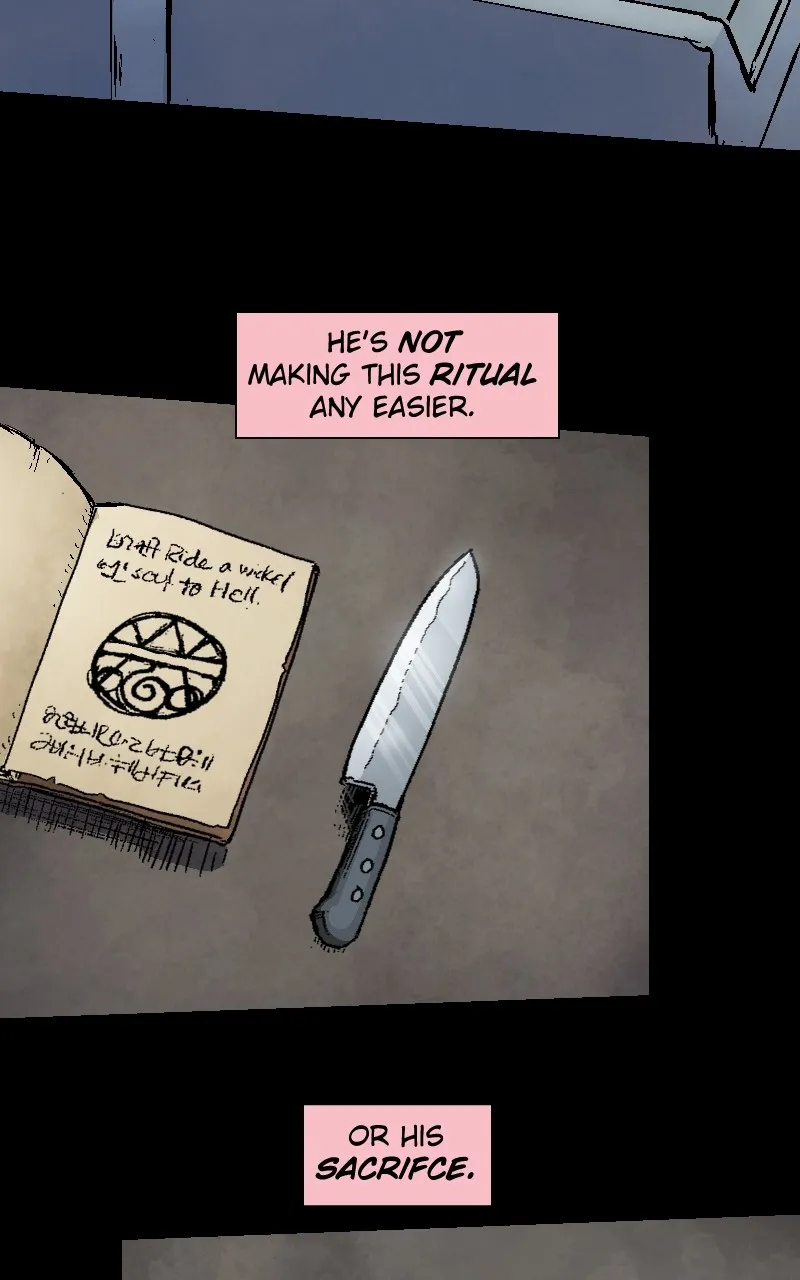 Gates of Hell Chapter 18 page 11 - 