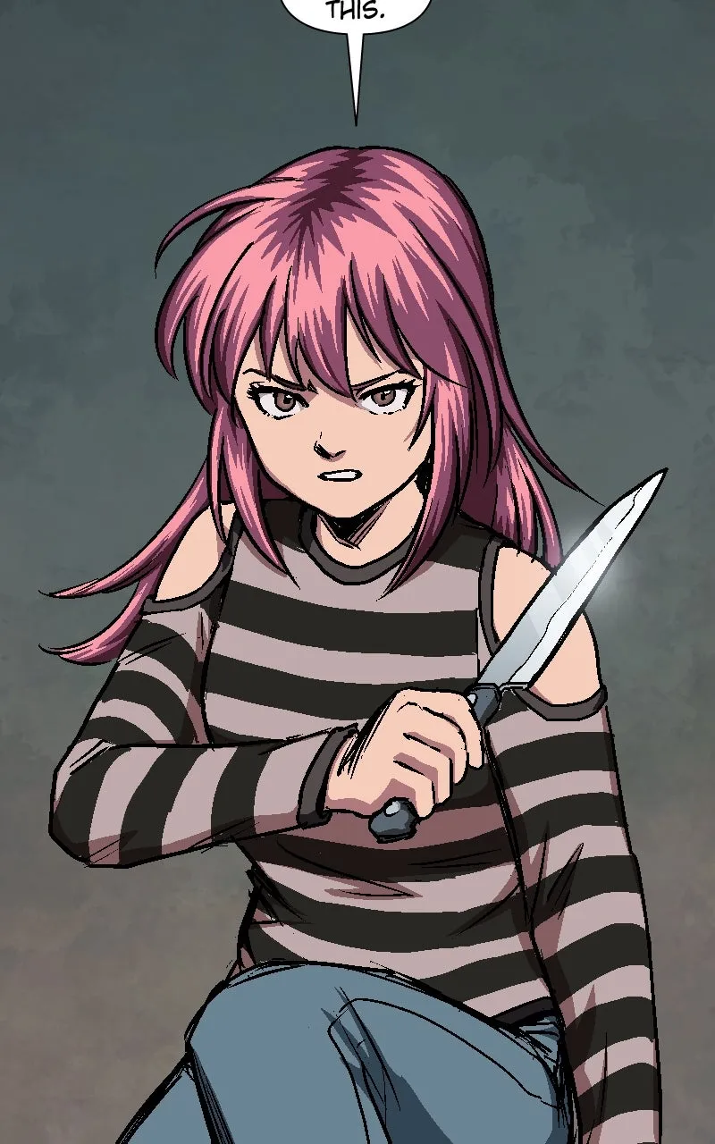 Gates of Hell Chapter 18 page 16 - 
