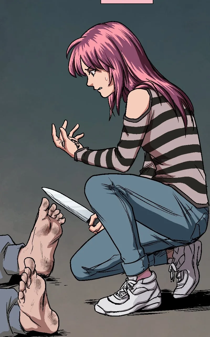 Gates of Hell Chapter 18 page 18 - 