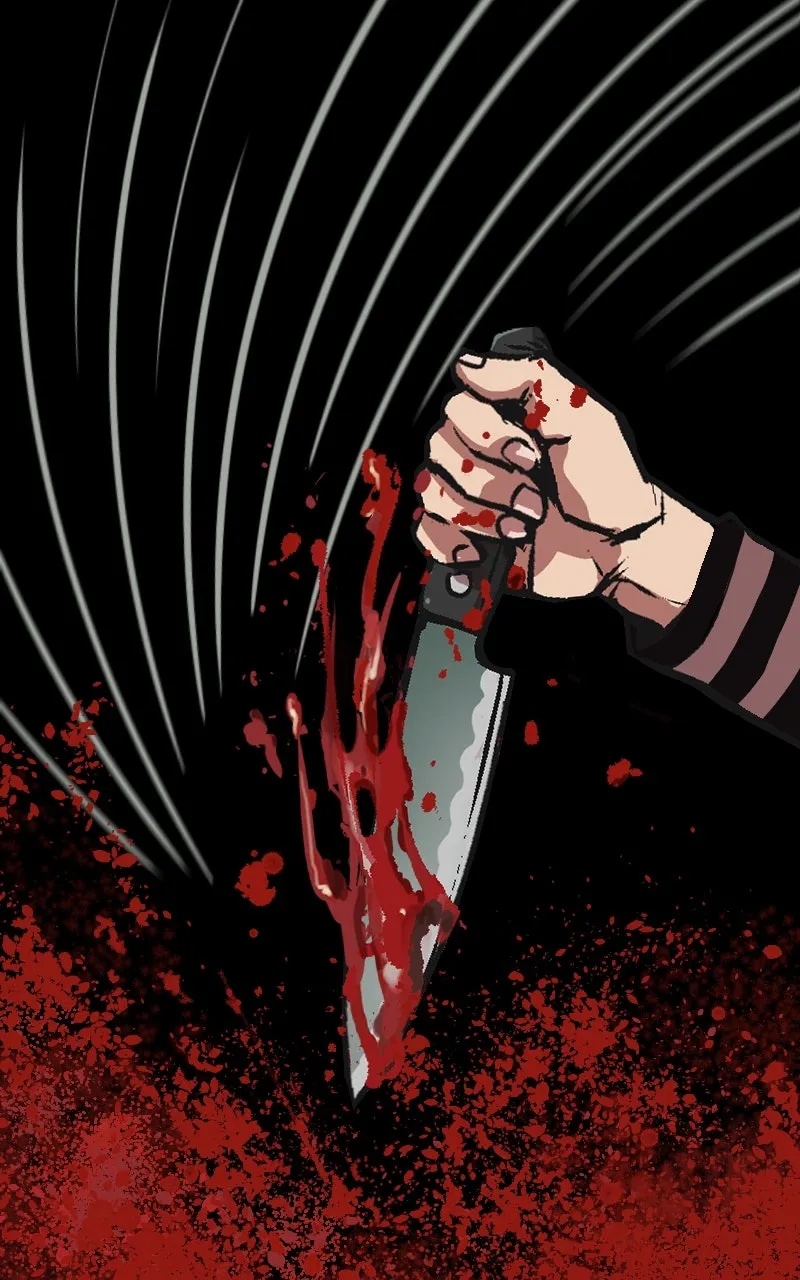 Gates of Hell Chapter 18 page 28 - 