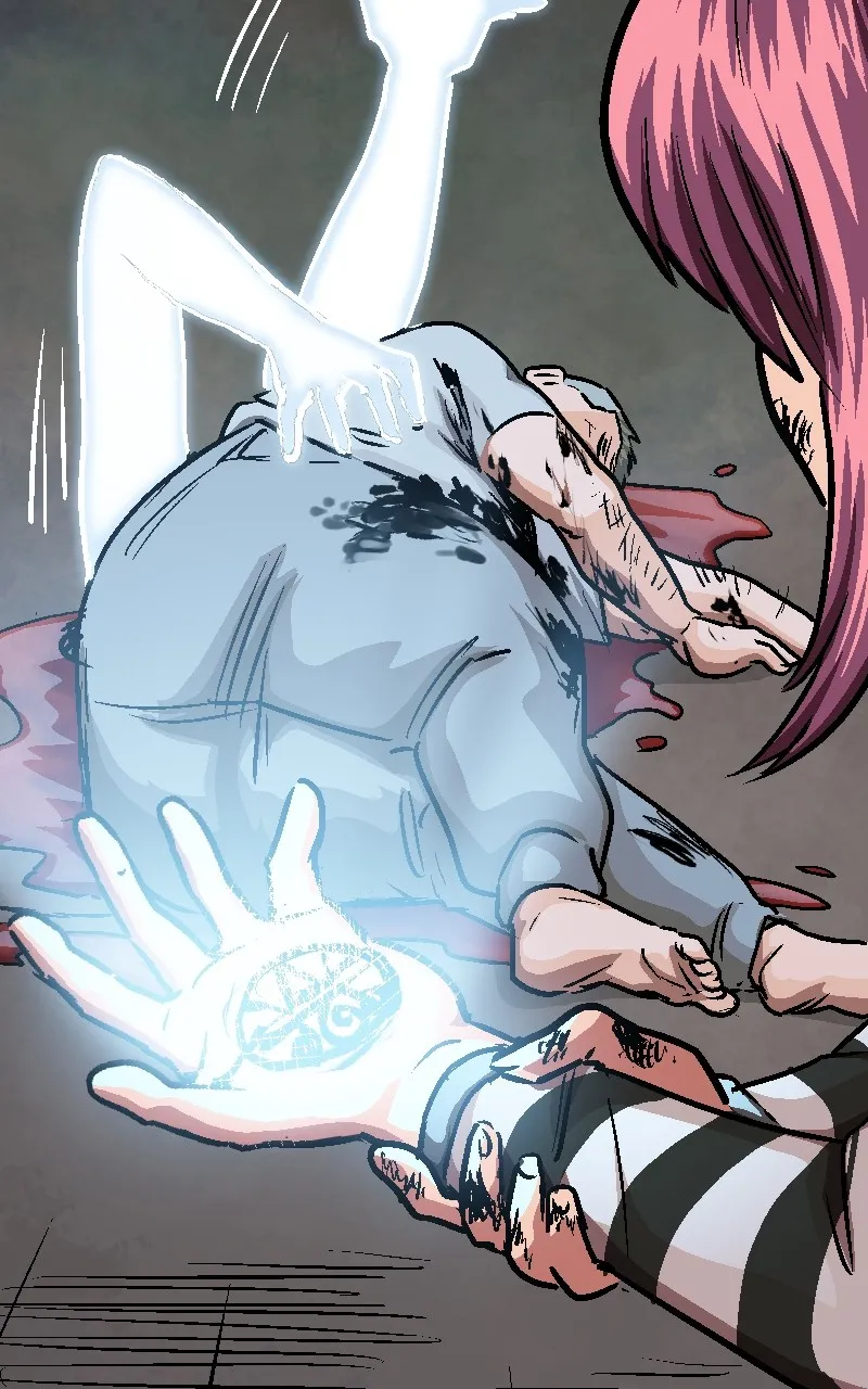 Gates of Hell Chapter 18 page 37 - 