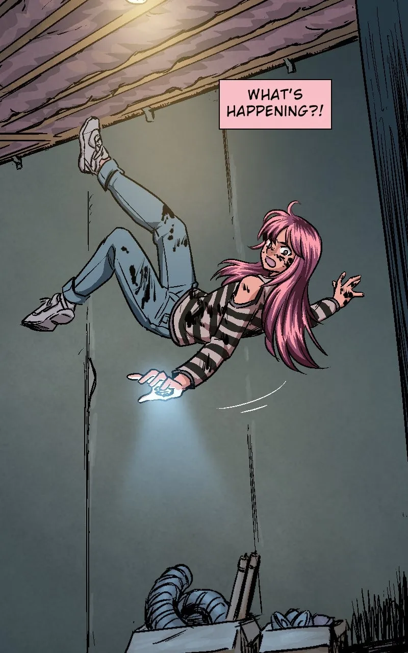 Gates of Hell Chapter 18 page 41 - 
