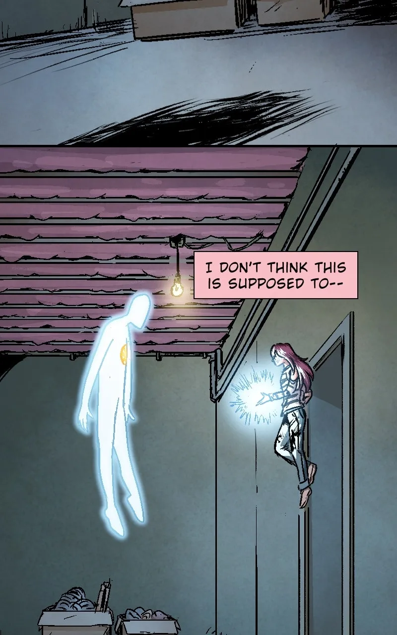 Gates of Hell Chapter 18 page 42 - 