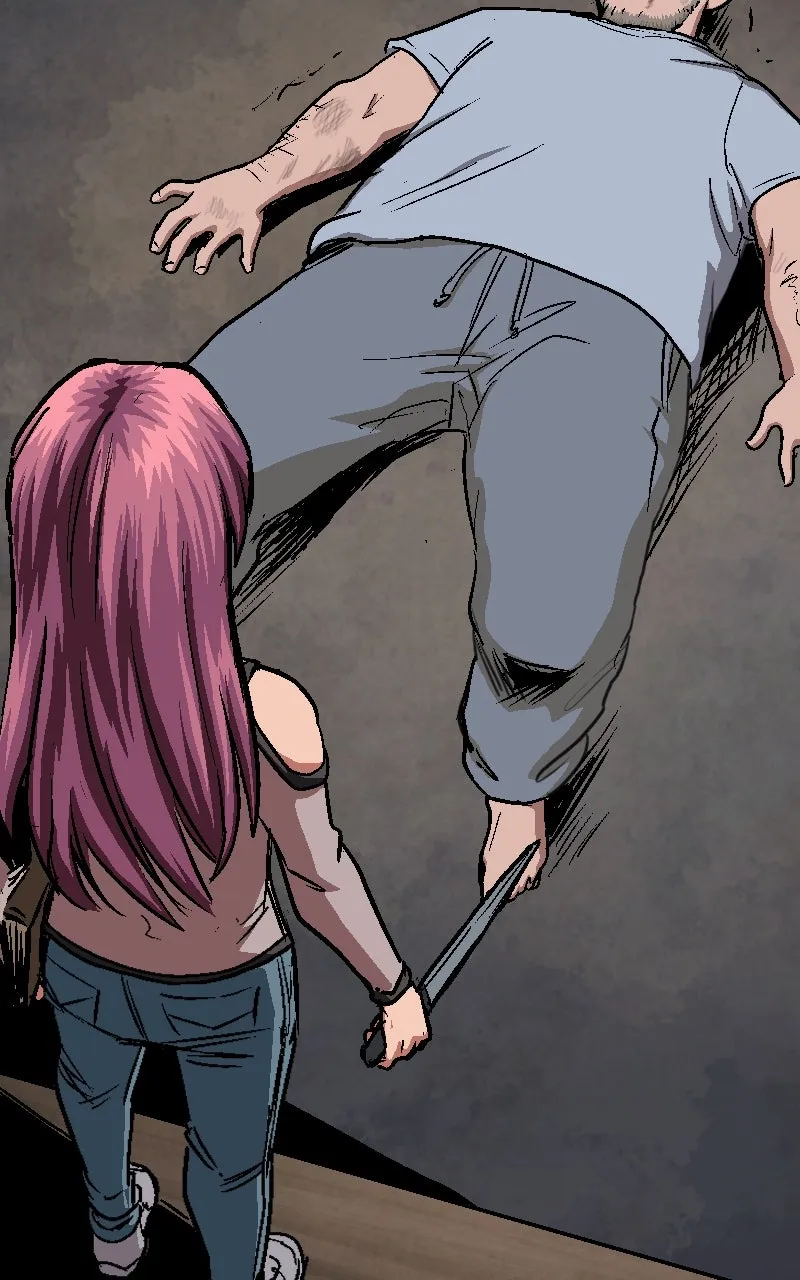 Gates of Hell Chapter 18 page 6 - 