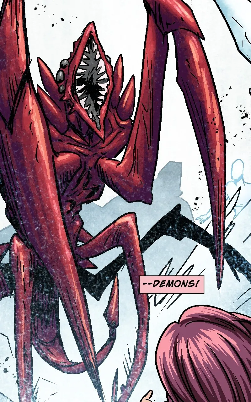 Gates of Hell Chapter 18 page 85 - 