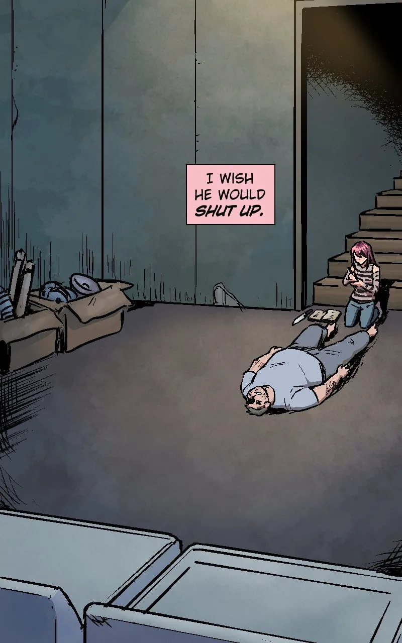 Gates of Hell Chapter 18 page 10 - 