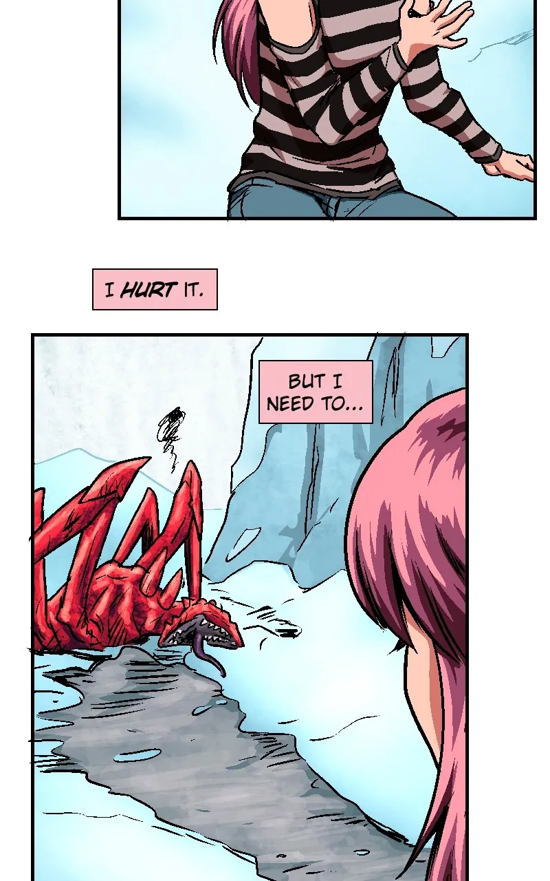 Read Gates of Hell chapter 19 image 24 on Lezhin
