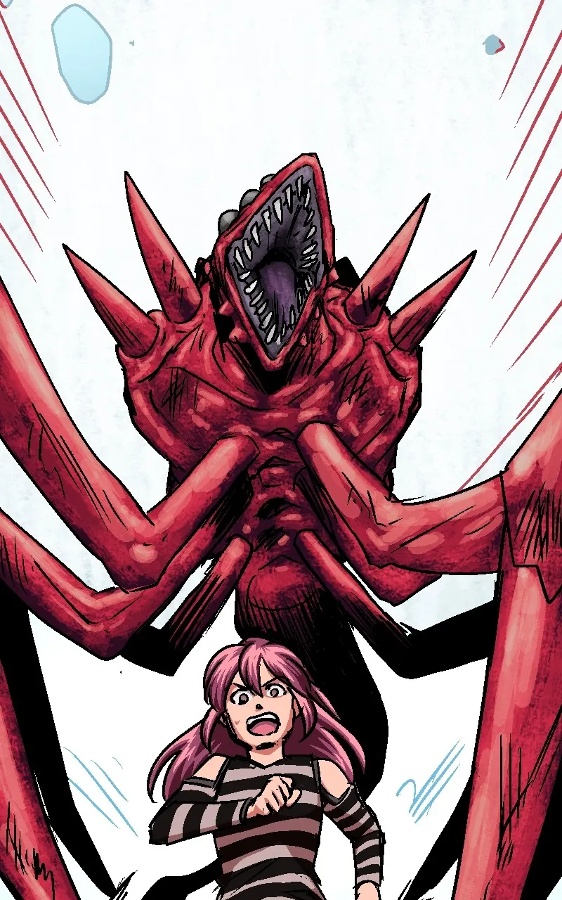 Read Gates of Hell chapter 19 image 26 on Lezhin