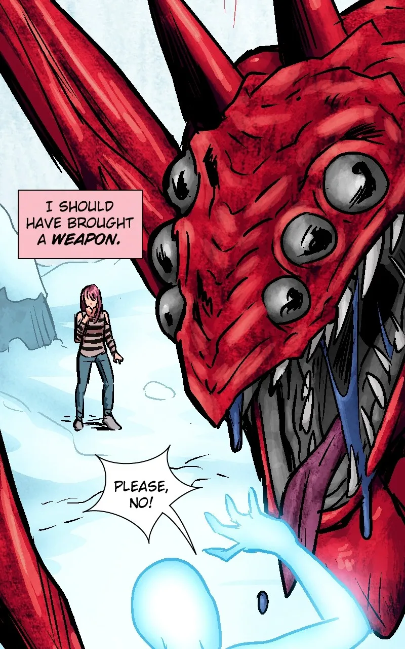 Read Gates of Hell chapter 19 image 4 on Lezhin