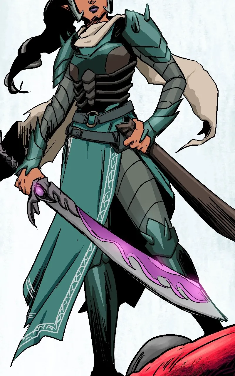 Read Gates of Hell chapter 19 image 46 on Lezhin