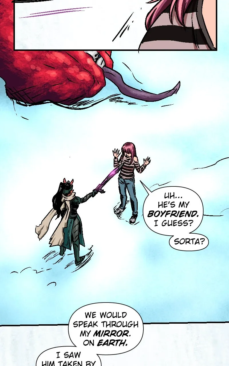 Read Gates of Hell chapter 19 image 54 on Lezhin