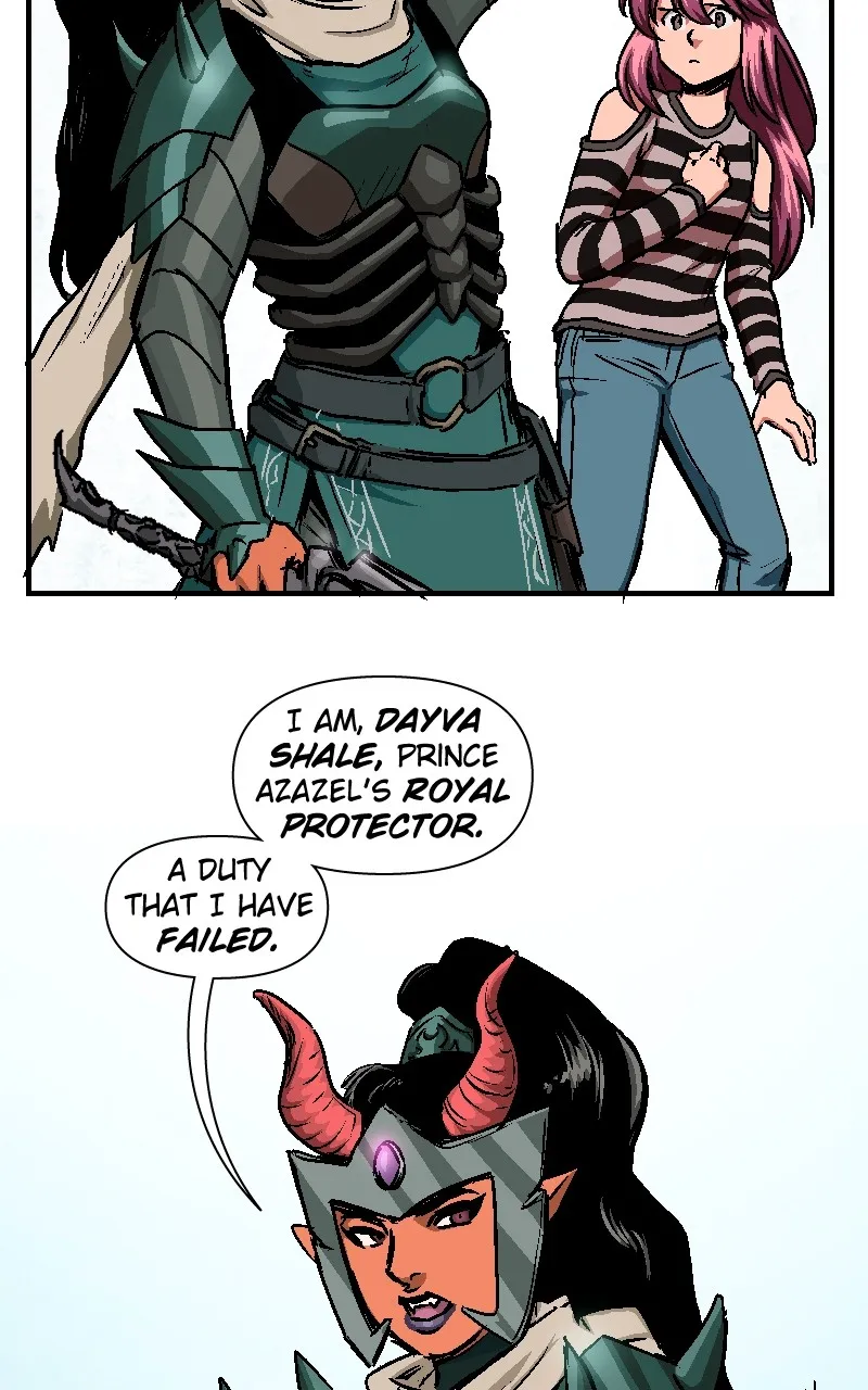 Read Gates of Hell chapter 19 image 57 on Lezhin