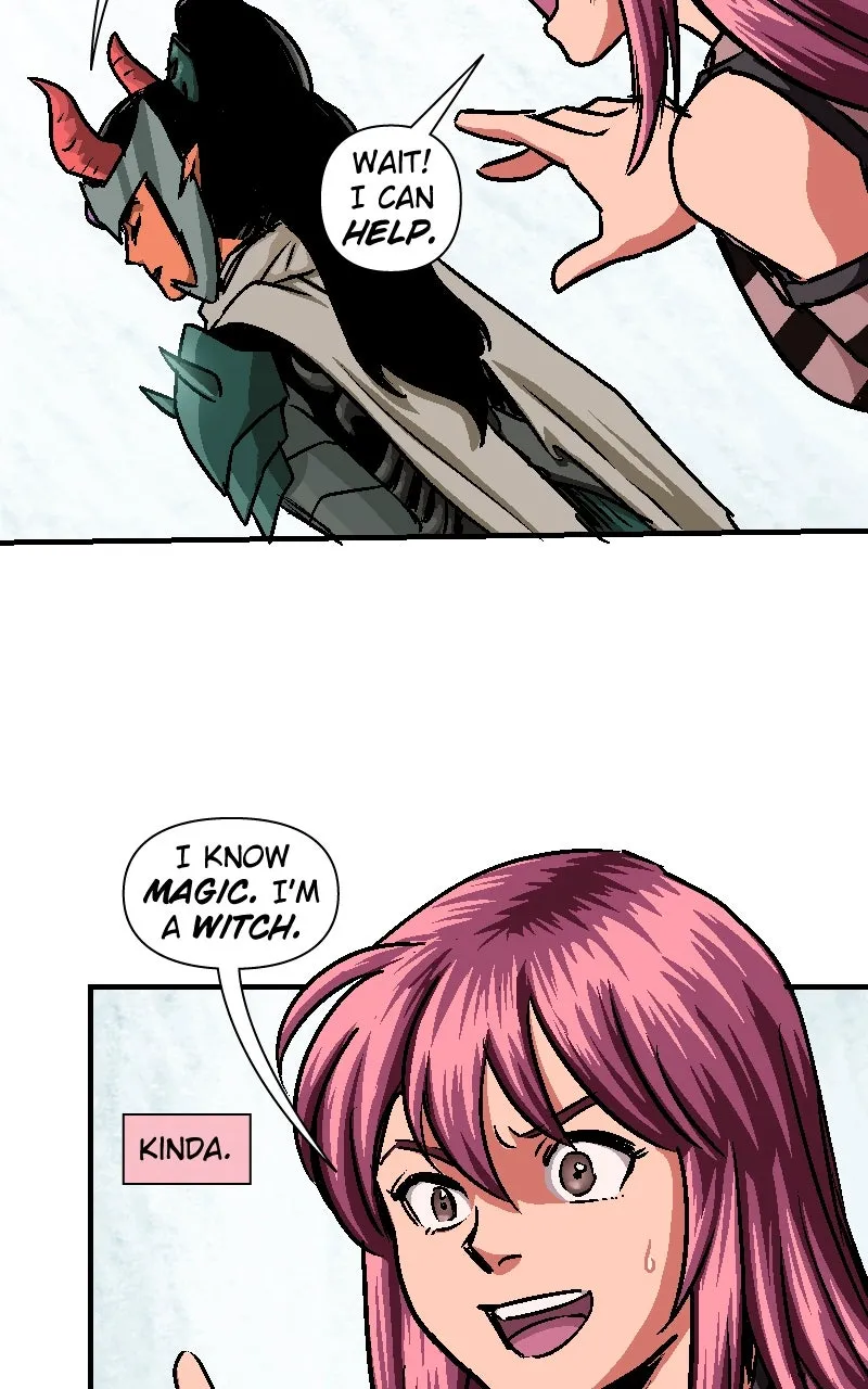 Read Gates of Hell chapter 19 image 60 on Lezhin
