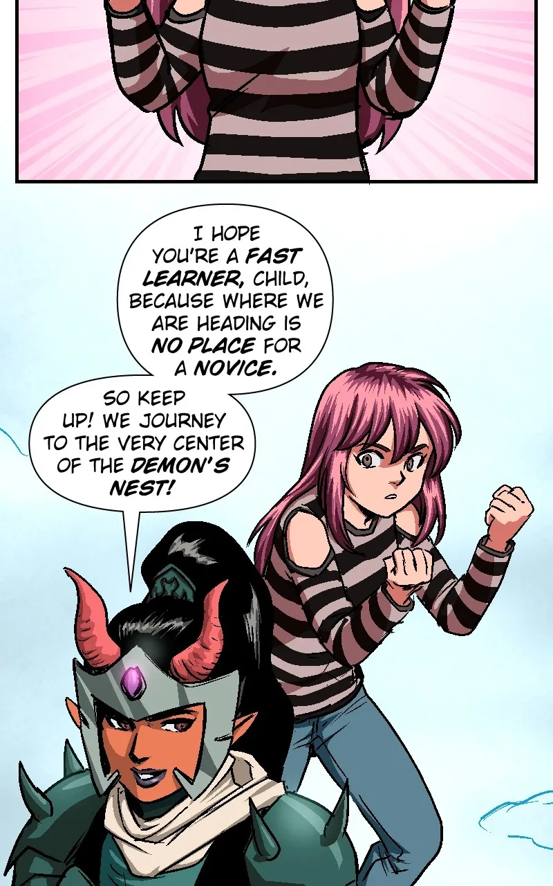 Read Gates of Hell chapter 19 image 68 on Lezhin