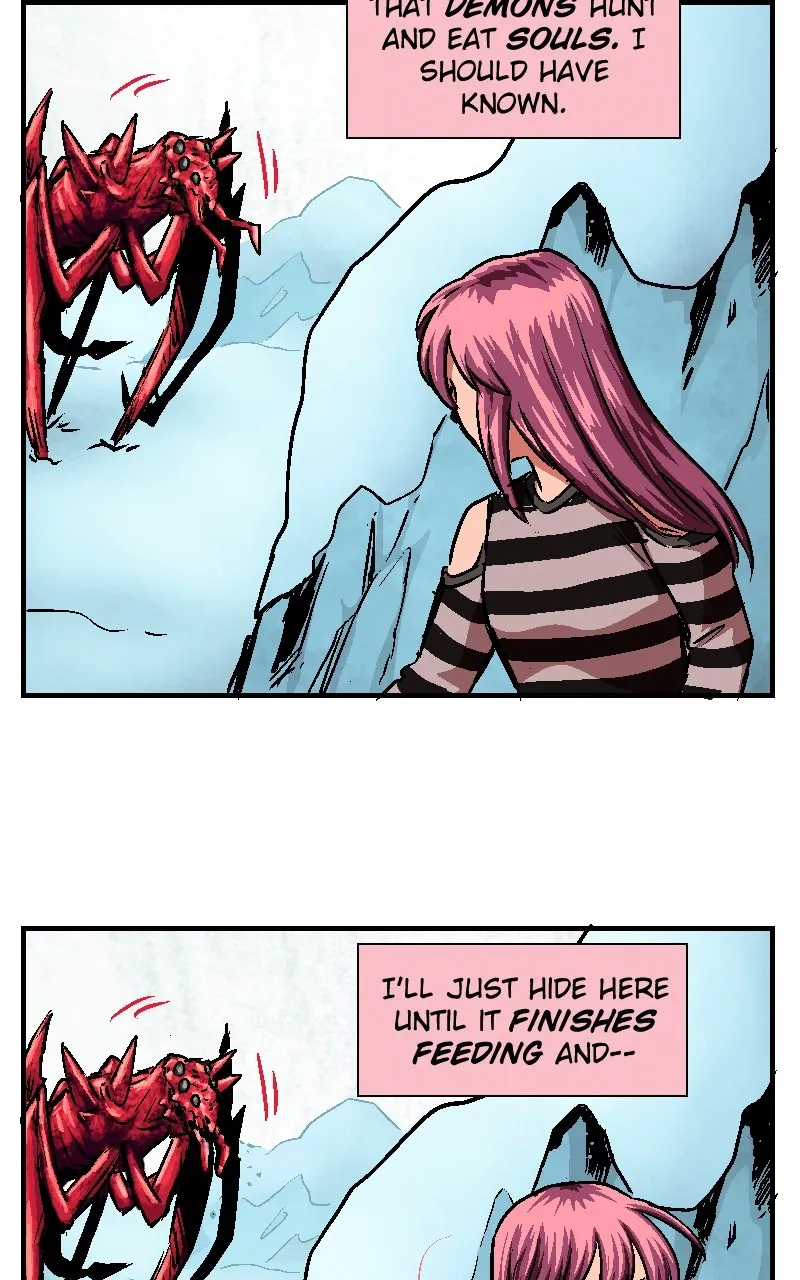 Read Gates of Hell chapter 19 image 8 on Lezhin