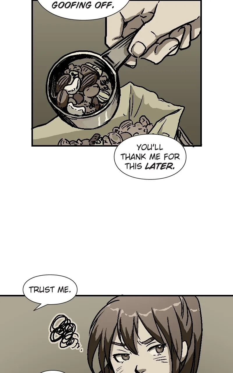 Read Gates of Hell chapter 2 image 15 on Lezhin