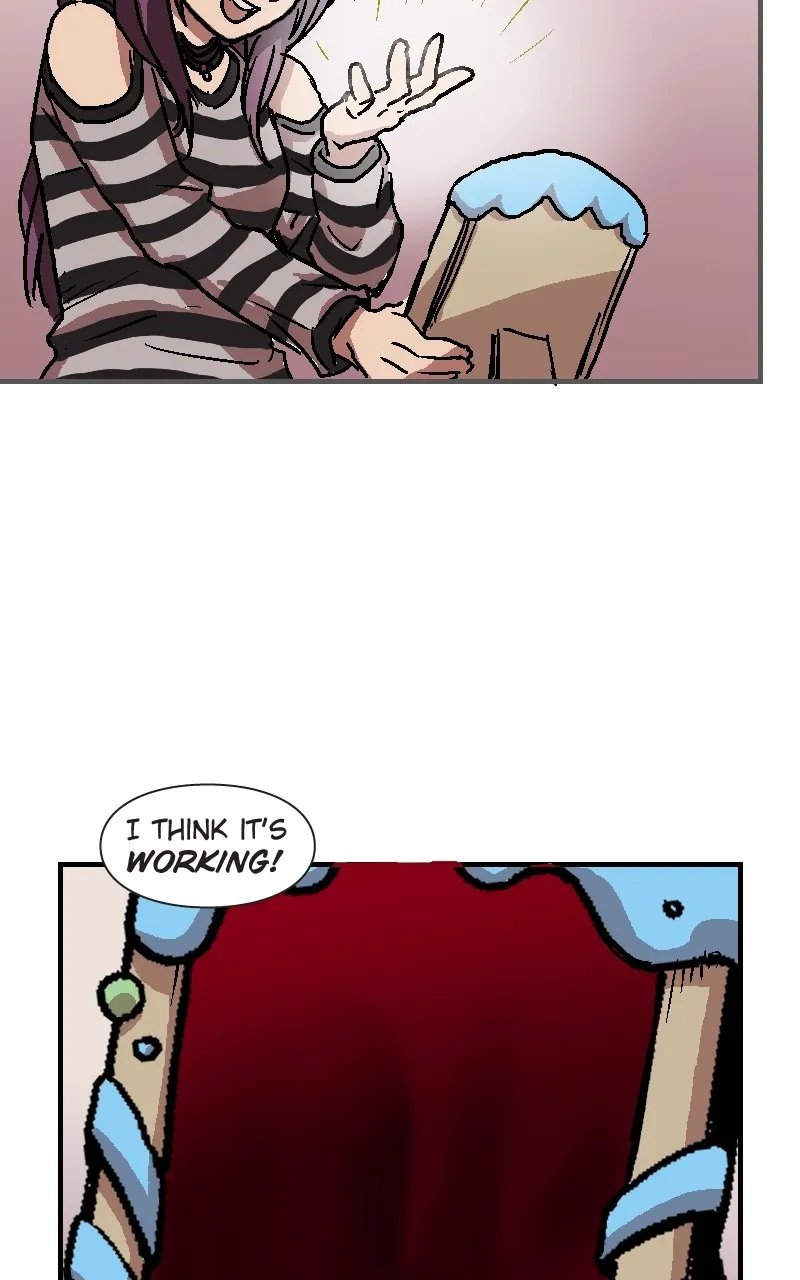 Read Gates of Hell chapter 2 image 36 on Lezhin