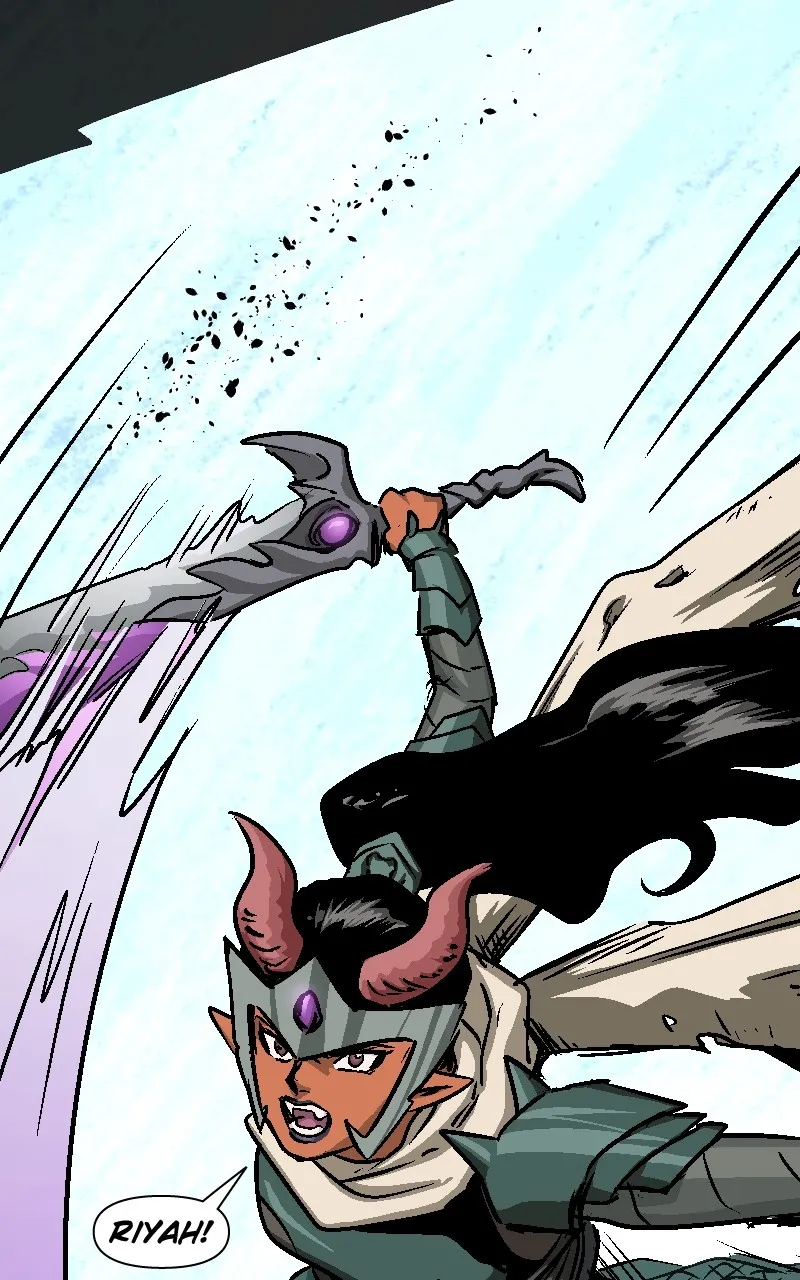 Read Gates of Hell chapter 20 image 11 on Lezhin