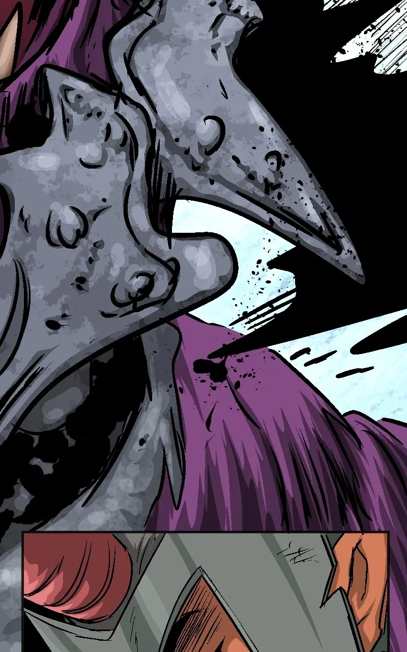 Read Gates of Hell chapter 20 image 13 on Lezhin