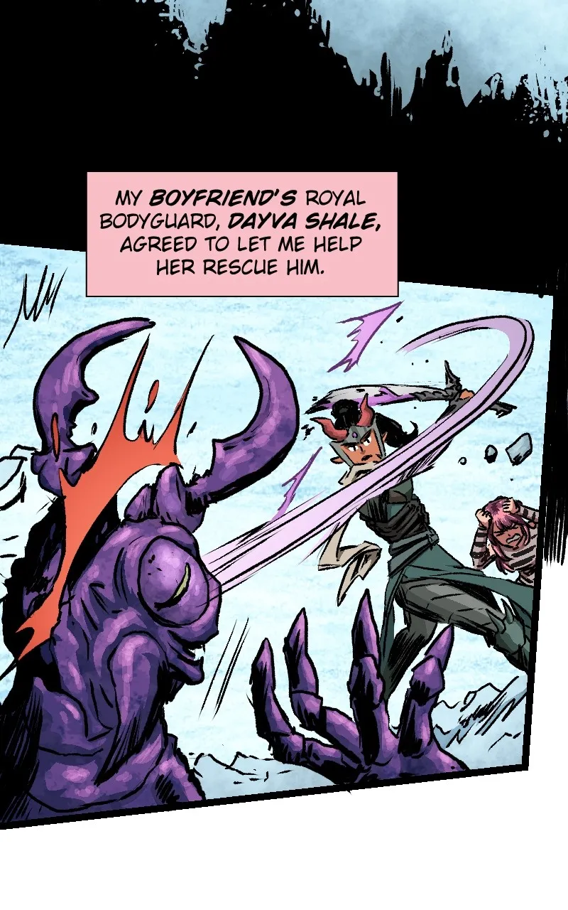 Read Gates of Hell chapter 20 image 18 on Lezhin