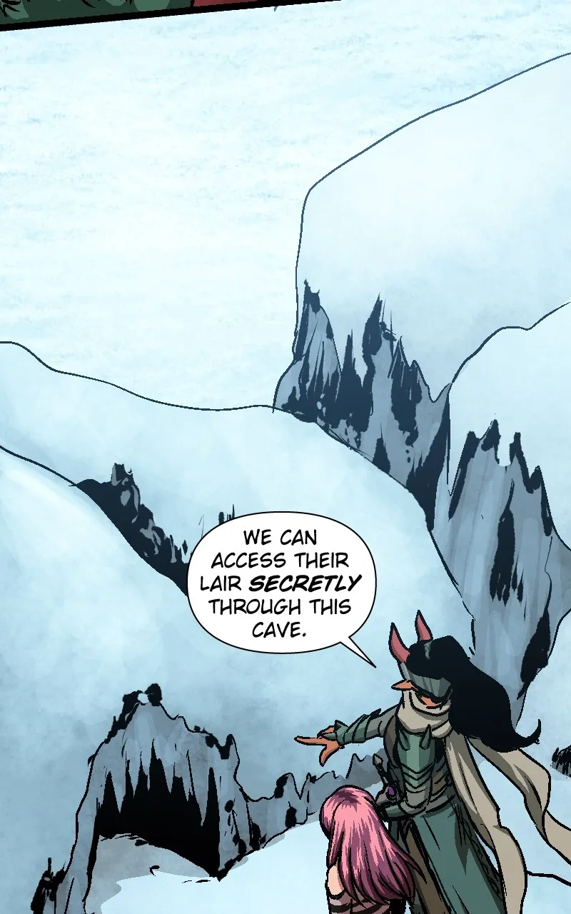 Read Gates of Hell chapter 20 image 21 on Lezhin