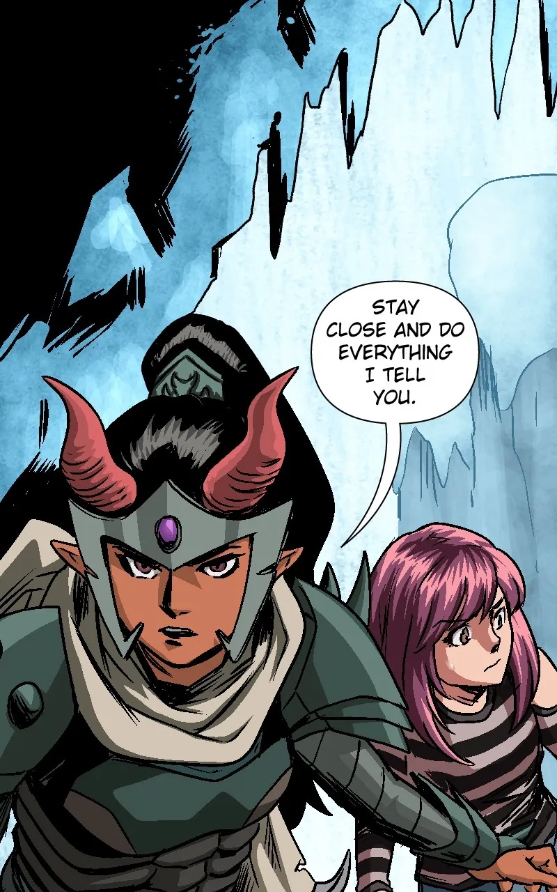 Read Gates of Hell chapter 20 image 23 on Lezhin