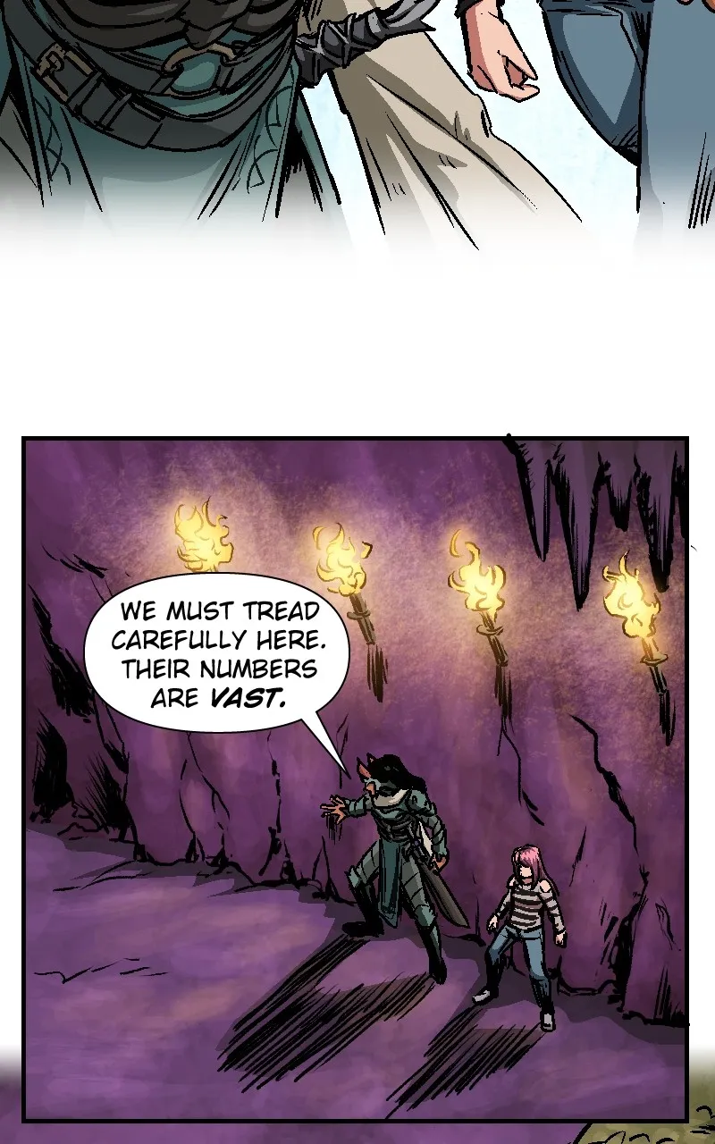Read Gates of Hell chapter 20 image 24 on Lezhin