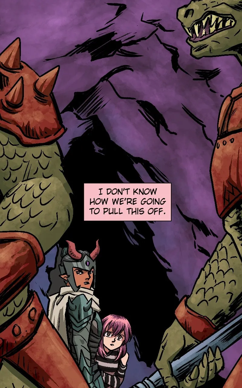 Read Gates of Hell chapter 20 image 25 on Lezhin