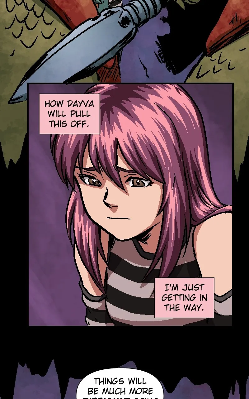 Read Gates of Hell chapter 20 image 26 on Lezhin
