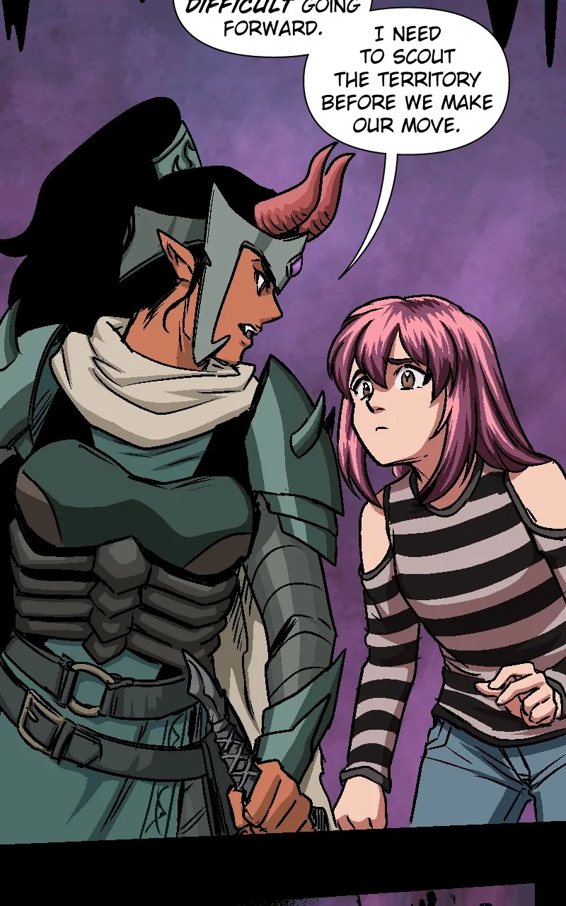 Read Gates of Hell chapter 20 image 27 on Lezhin