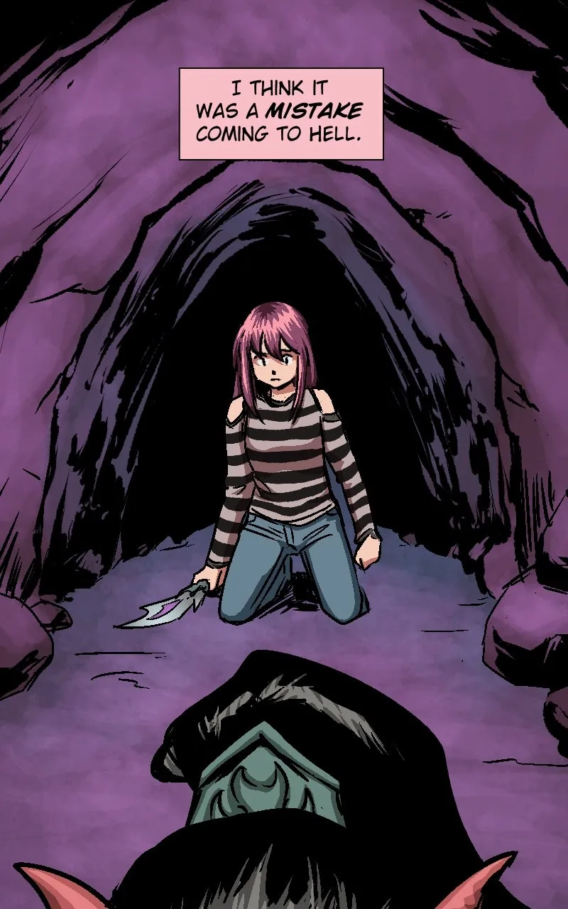 Read Gates of Hell chapter 20 image 29 on Lezhin