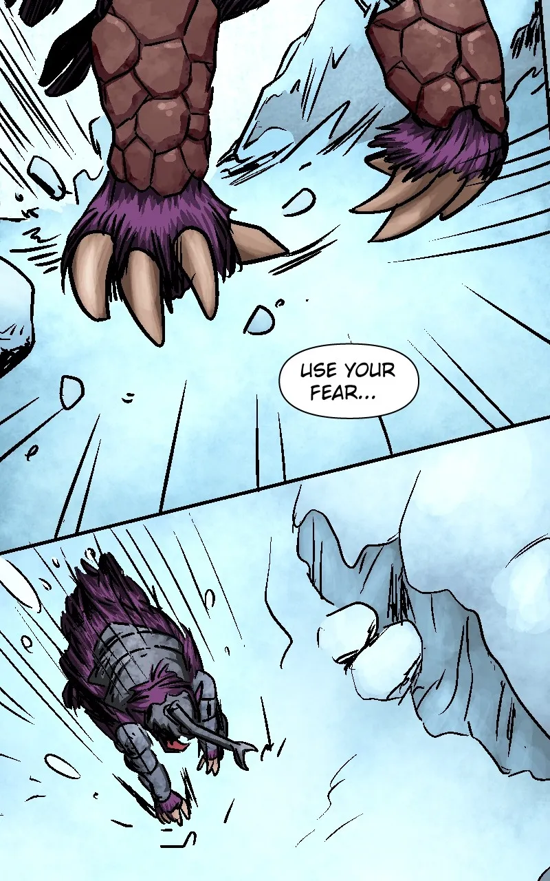Read Gates of Hell chapter 20 image 3 on Lezhin