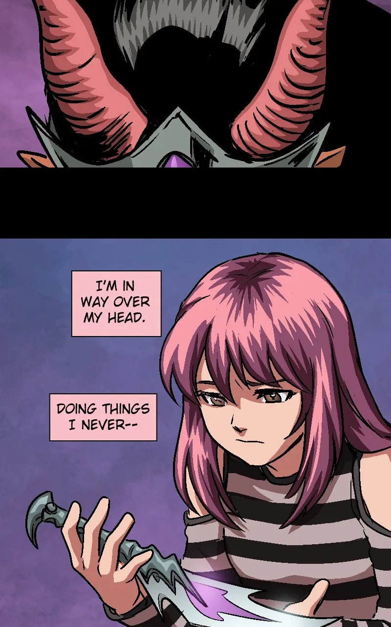 Read Gates of Hell chapter 20 image 30 on Lezhin
