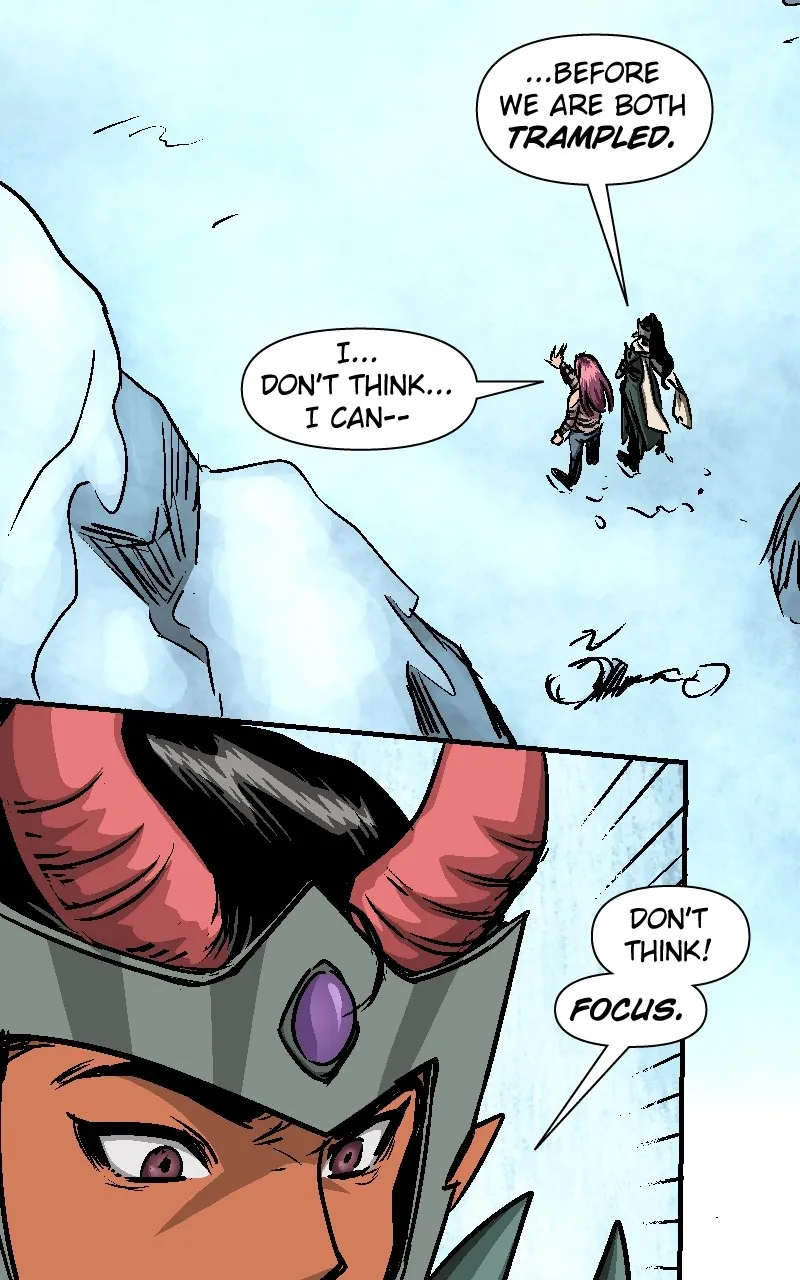 Read Gates of Hell chapter 20 image 4 on Lezhin