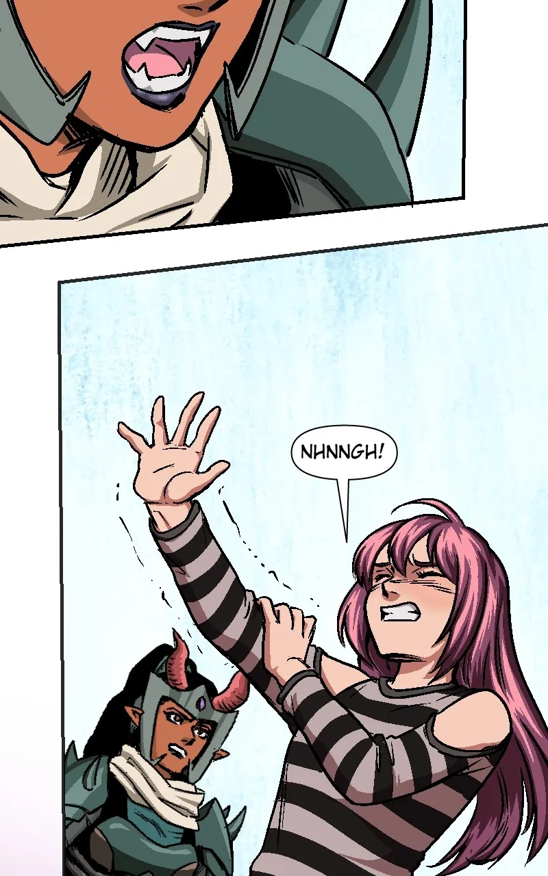 Read Gates of Hell chapter 20 image 5 on Lezhin