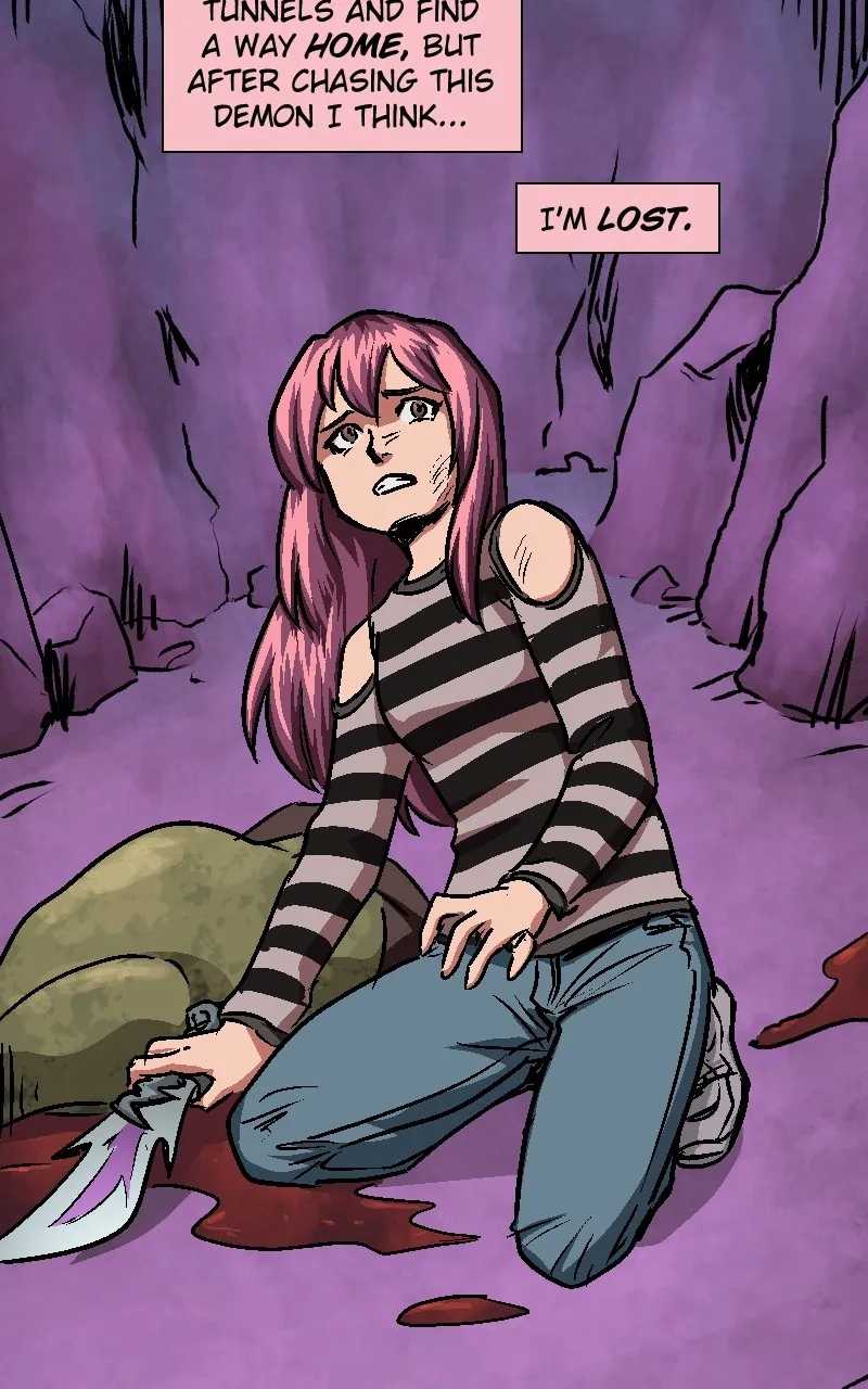 Read Gates of Hell chapter 20 image 52 on Lezhin
