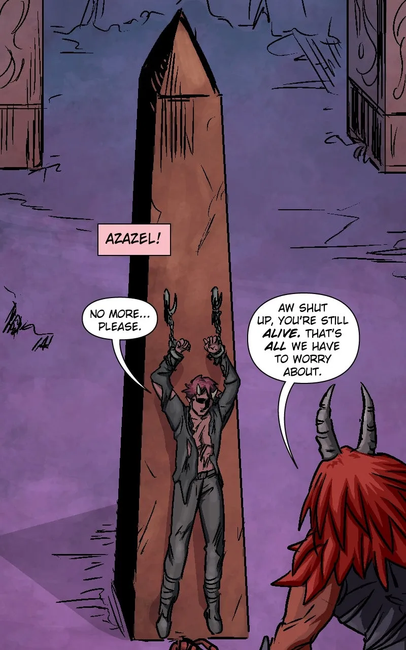 Read Gates of Hell chapter 20 image 59 on Lezhin