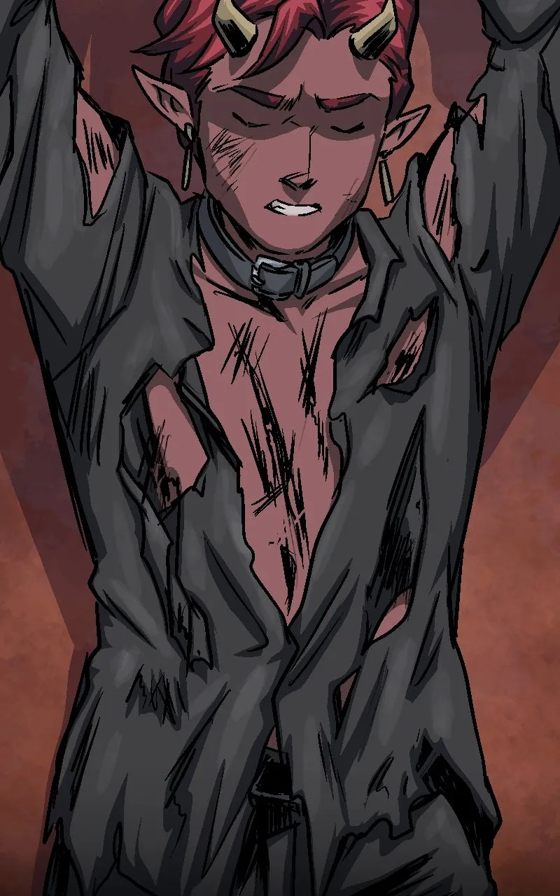 Read Gates of Hell chapter 20 image 62 on Lezhin