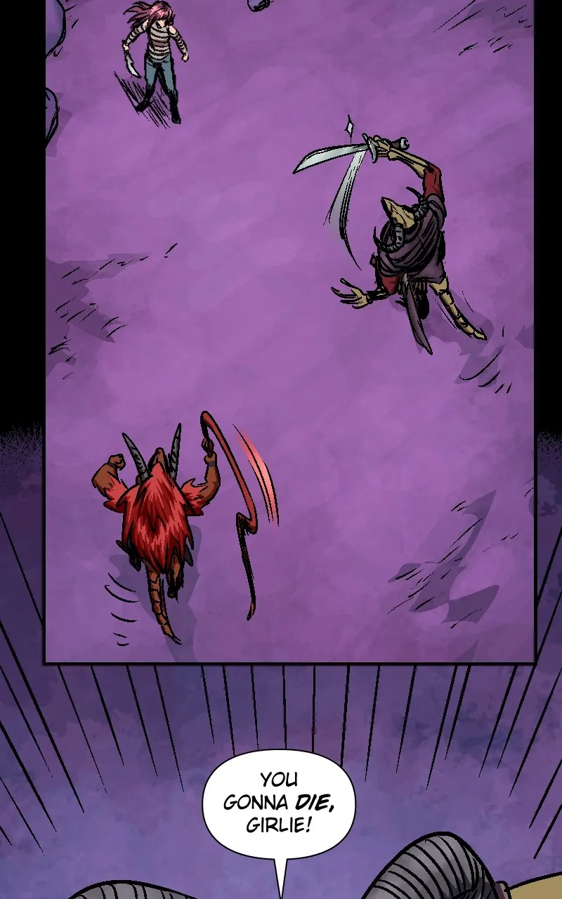 Read Gates of Hell chapter 21 image 11 on Lezhin