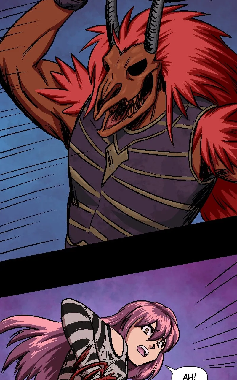 Read Gates of Hell chapter 21 image 16 on Lezhin