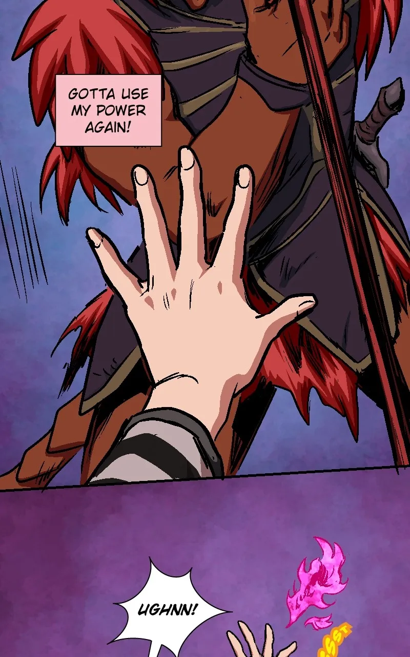 Read Gates of Hell chapter 21 image 18 on Lezhin