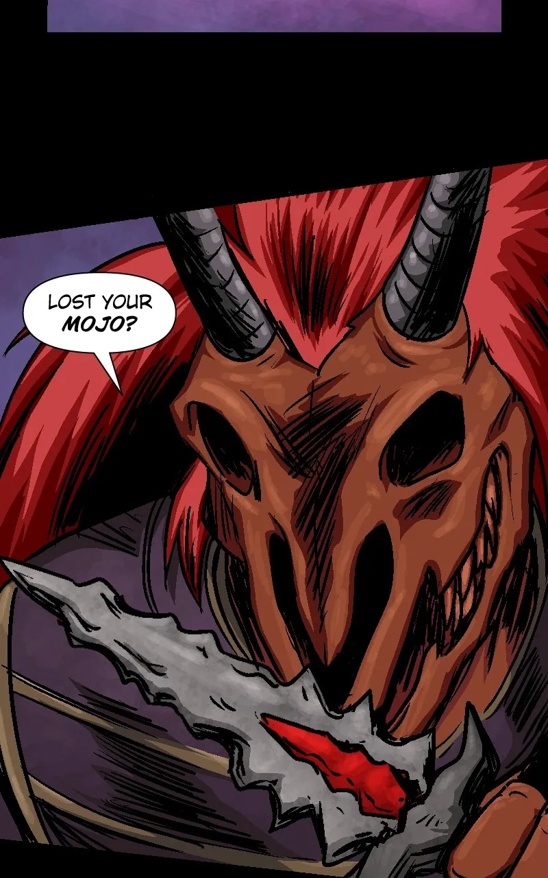 Read Gates of Hell chapter 21 image 21 on Lezhin