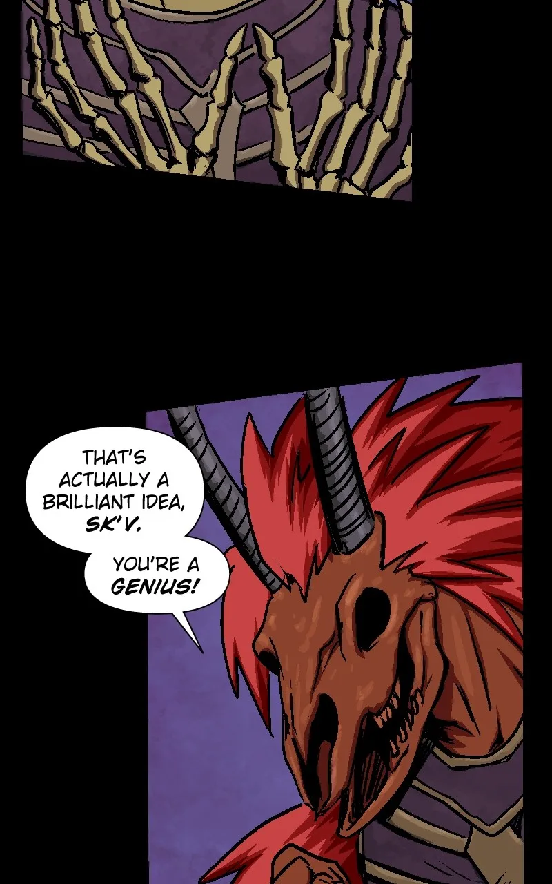 Read Gates of Hell chapter 21 image 3 on Lezhin