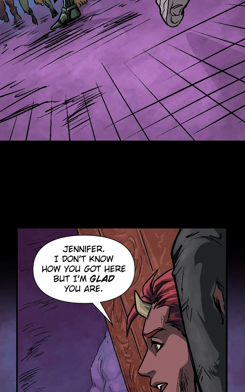 Read Gates of Hell chapter 21 image 30 on Lezhin