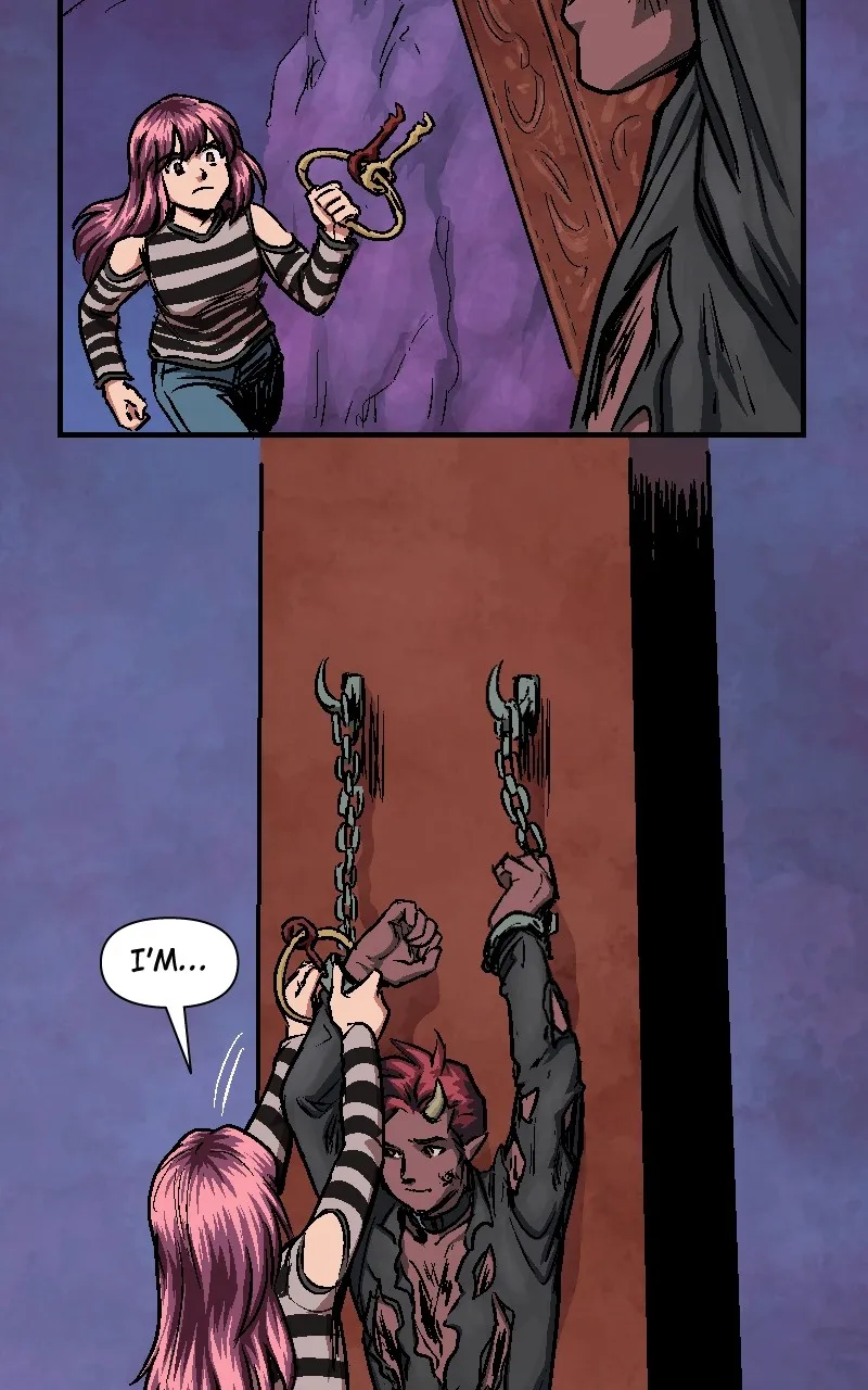Read Gates of Hell chapter 21 image 31 on Lezhin