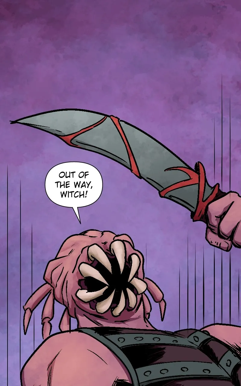 Read Gates of Hell chapter 21 image 38 on Lezhin