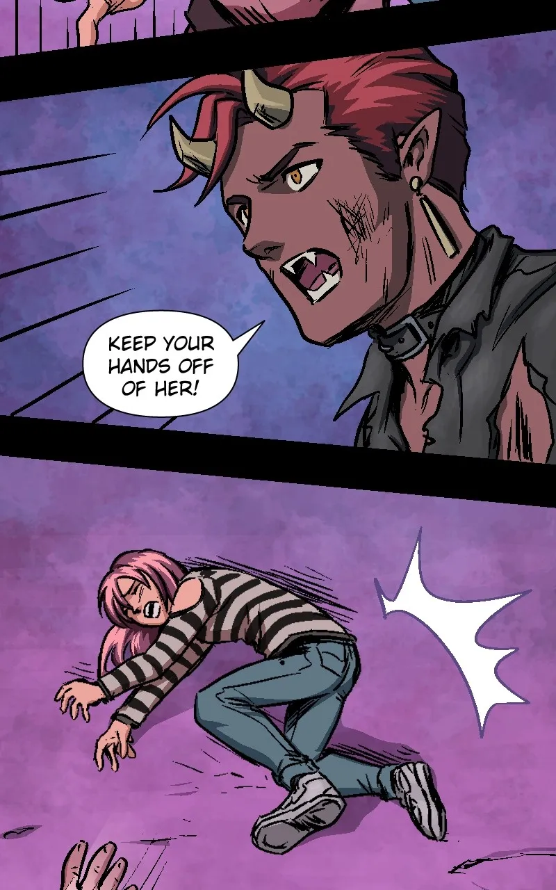 Read Gates of Hell chapter 21 image 40 on Lezhin