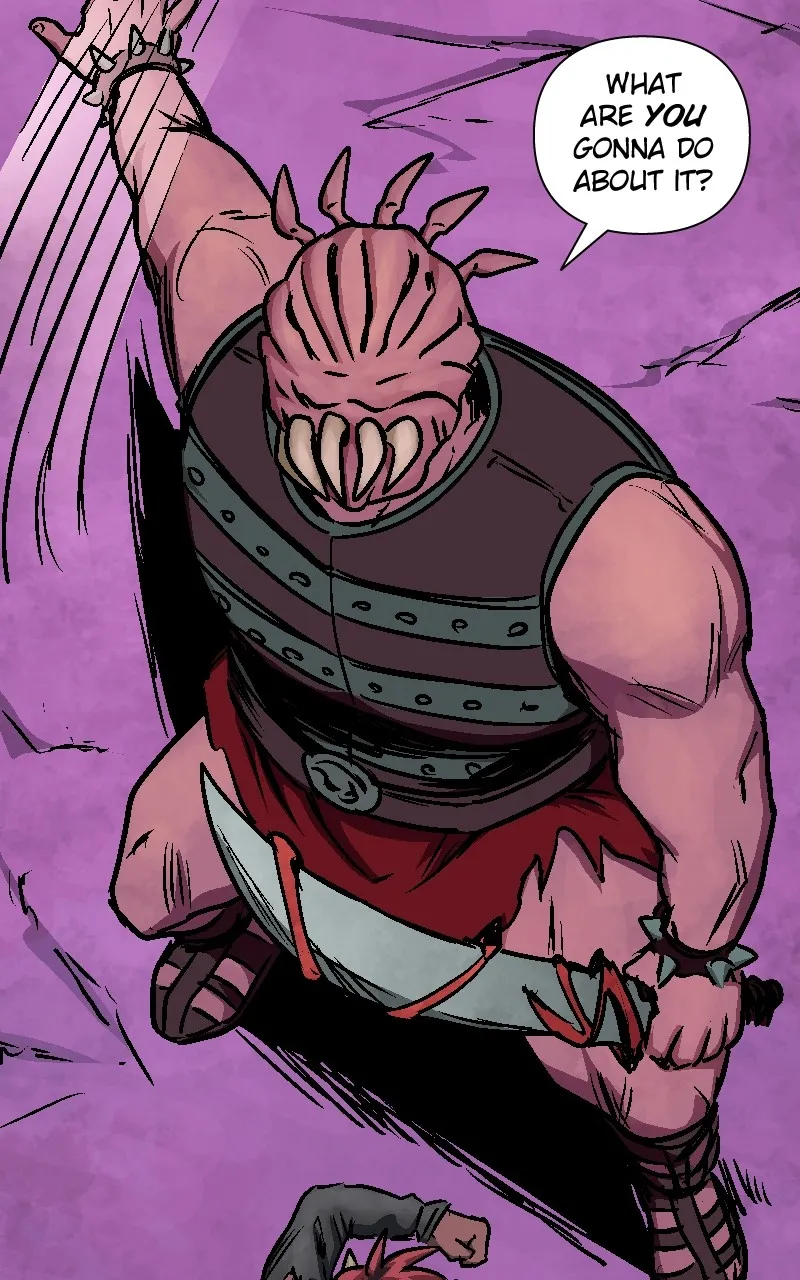 Read Gates of Hell chapter 21 image 41 on Lezhin